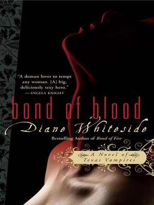 cover image of Bond of Blood
